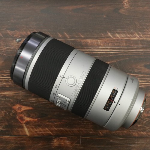 Objectif zoom sony - zoom, 70-400mm