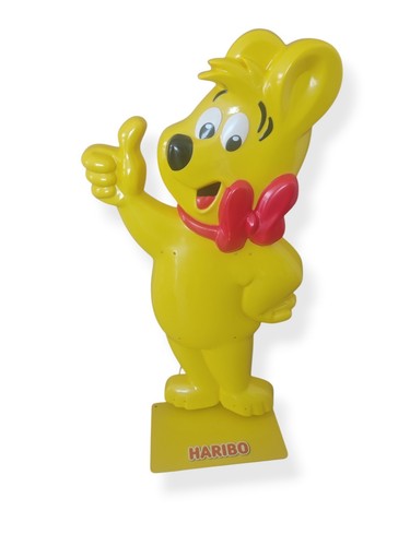 Présentoir haribo plv - haribo,