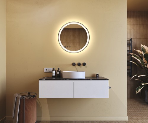 Miroir salle bain - de,