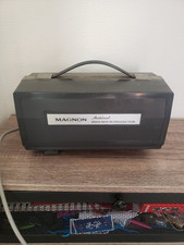 Ancien Projecteur  XXème Cinéma Magnon Instdual IQ DST Obj Bell Movie Projector