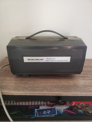 Ancien projecteur xxème - ancien,