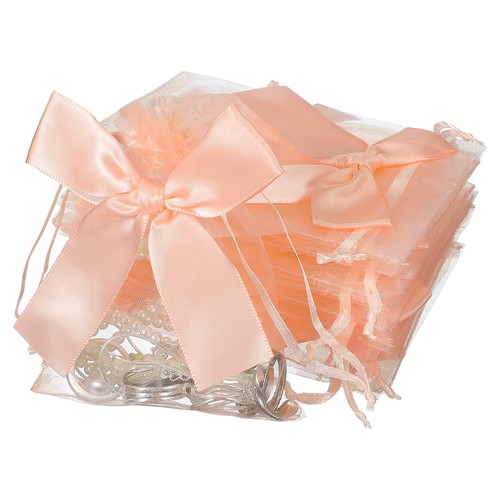 Pcs sacs cadeau organza - sacs,