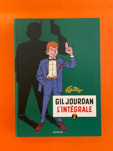 Tillieux gil jourdan - tillieux,