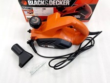 Raboteuse à bois BLACK+DECKER