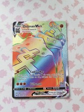 Dolman VMAX - EB01Épée et