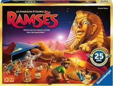 Ravensburger - Ramsès - Jeu