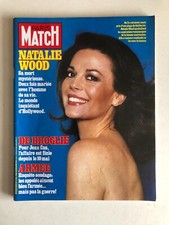 Paris Match n° 1698 - Le