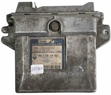 7700104956 / 7700111206 Calculateur Moteur Lucas RENAULT CLIO 2 KANGOO 1.9D