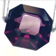 Spinelle  ☆ 1,53ct★Violet☆ Tanzanie ☆100%Naturel ☆