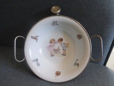ASSIETTE CHAUFFANTE A BOUILLIE