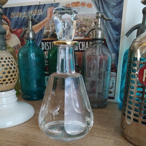 Carafe baccarat type harcourt - carafe,