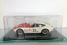 VOITURE TOYOTA 2000 GT SCCA SHELBY 1968 1/24 EME HACHETTE JAPON EN BLISTER