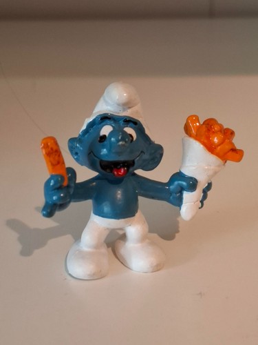 Figurine schtroumpf 20131 - schtroumpf, :