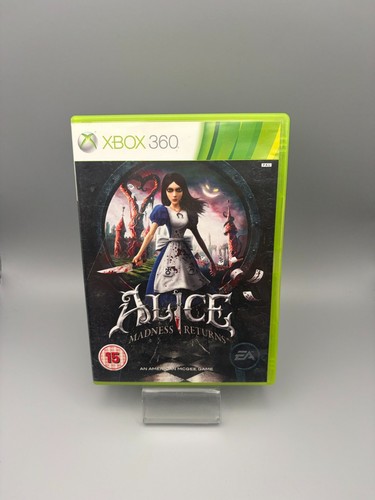 Alice madness returns - returns, –