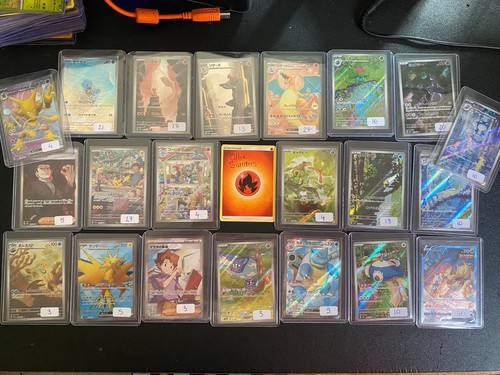 Lot cartes pokémon - lot,