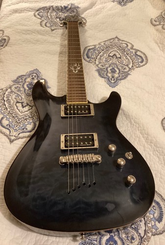 Ibanez sz520 electric guitar - ibanez,