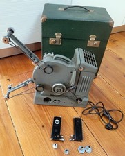 Projecteur Heurtier pour films 8 - 9,5 et 16mm