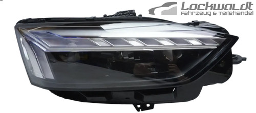 Led matrix phares droit audi - led,