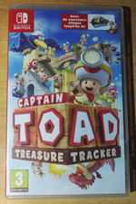 Captain Toad Treasure Tracker