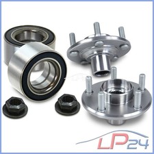 2x roulements de roue + 2x