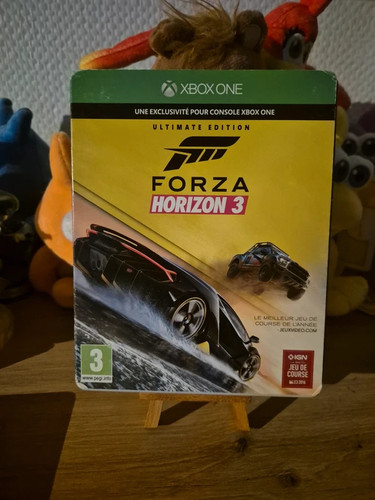 Forza horizon ultimate - 3,