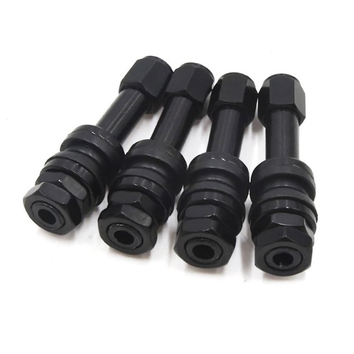 4pcs vis noir jante pneu - vis,