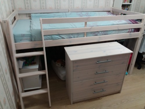 meuble ceruse