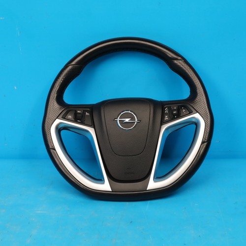 Opel insignia opc - opel, volant
