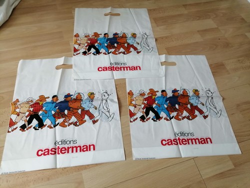 Lot anciens sacs - lot, 3
