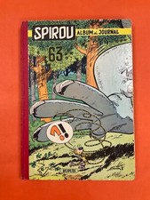 ALBUM SPIROU RECUEIL DU