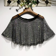 Paillette Cristal Strass