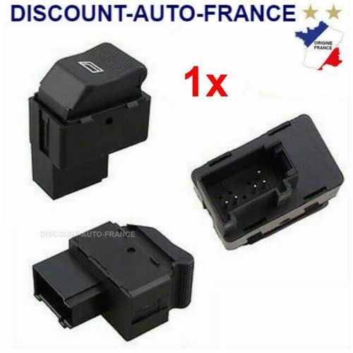 Bouton lève vitre - lève-vitre, Électrique