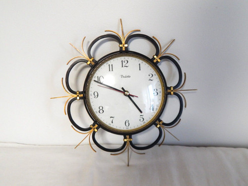 Ancienne pendule murale - ancienne,