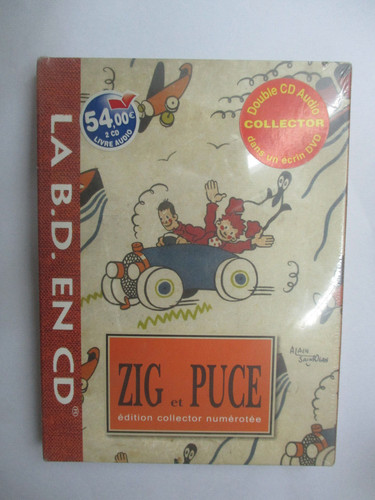 Zig puce édition collector - édition,