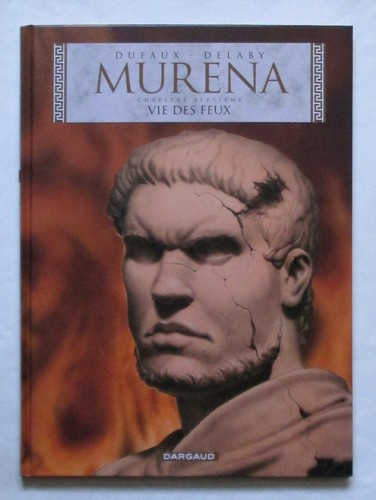 Murena delaby - t, 7
