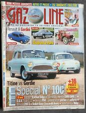 GAZOLINE N°100  -  Avril 2004