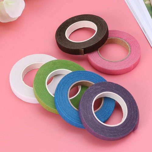 Rolls fleuriste ruban - 6,