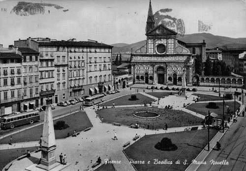 Italie florence basilique - florence,