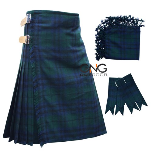 Kilt écossais keith - Écossais, 8