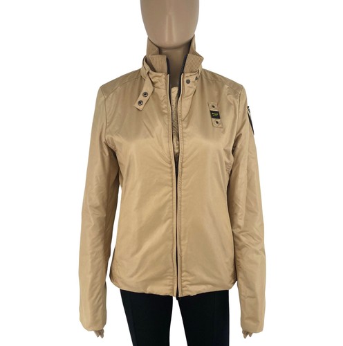 Veste matelassée dorée - veste,