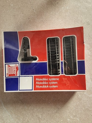 Jouef 9351 monobloc - , systeme