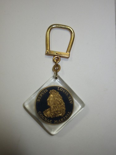 Porte clé bourbon - porte, cognac
