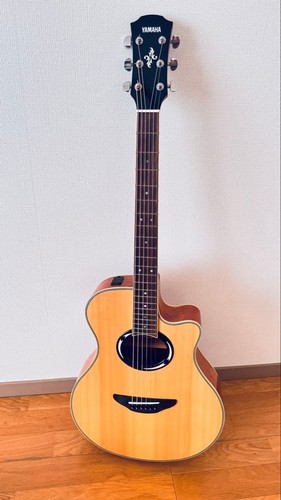 Guitare acoustique yamaha - guitare,