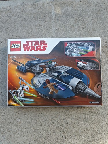 Lego star wars 75199 - lego,