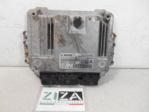 Calculateur moteur citroen - moteur,