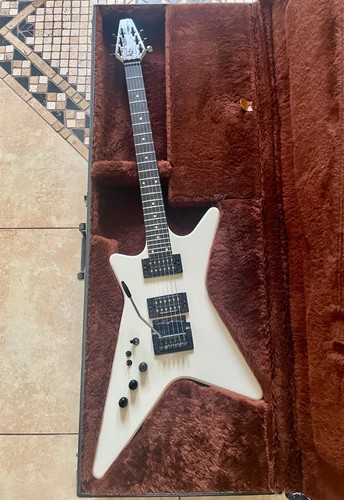 Lefty carvin v220 1986 - v220,