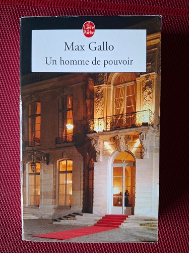 Homme pouvoir max - pouvoir,