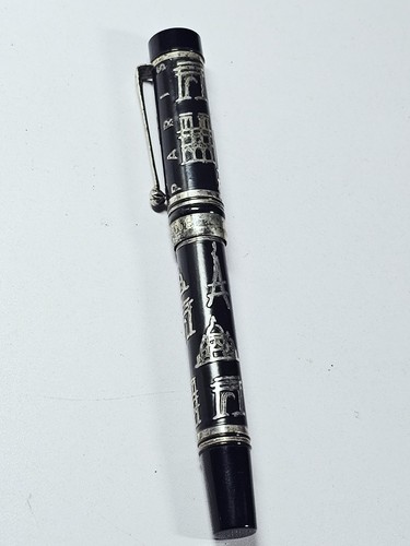 Ancien magnifique stylo - magnifique, À