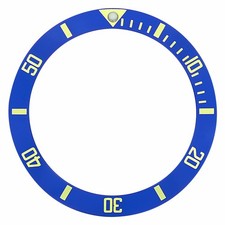BEZEL INSERT FOR INVICTA DIVER