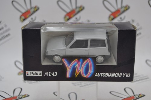 Polistil autobianchi y10 - ",